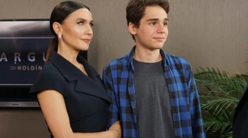 Запретный плод 41 серия