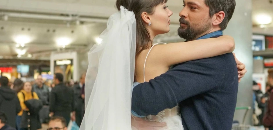 Запретный плод 39 серия