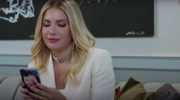 Запретный плод 113 серия