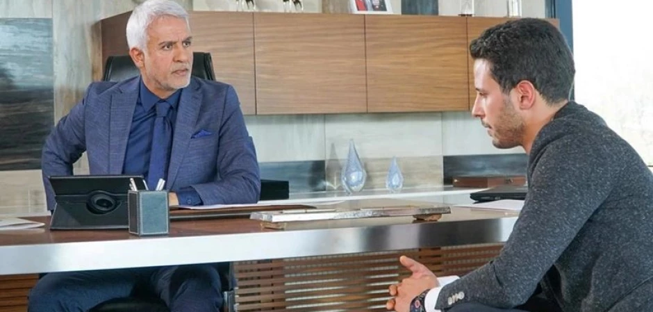 Запретный плод 7 серия