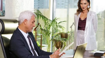 Запретный плод 22 серия