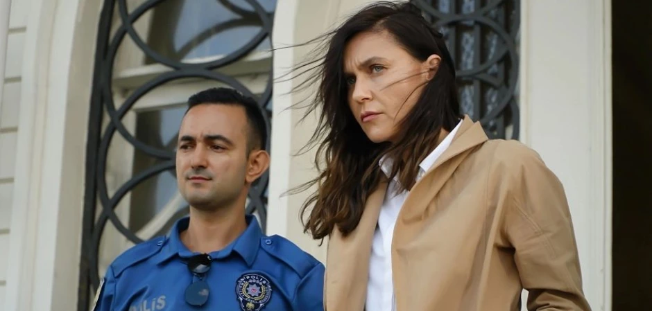 Запретный плод 49 серия