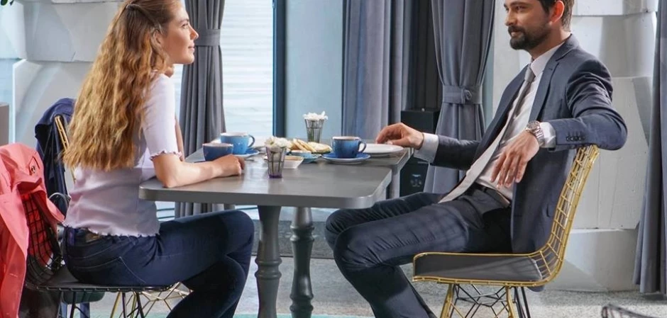 Запретный плод 7 серия