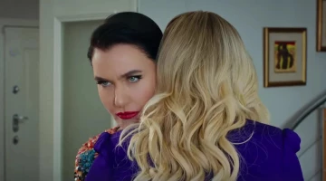 Запретный плод 129 серия