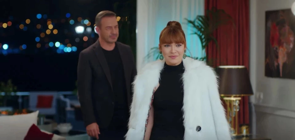 Запретный плод 123 серия