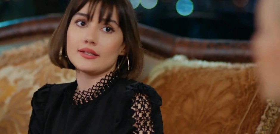 Запретный плод 167 серия