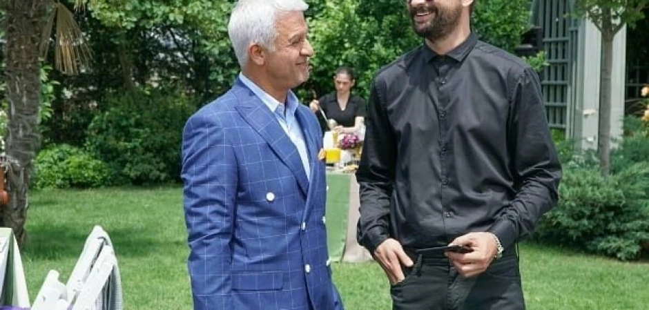 Запретный плод 11 серия