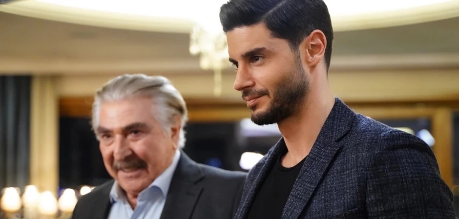 Запретный плод 92 серия