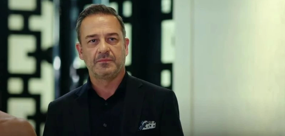 Запретный плод 155 серия