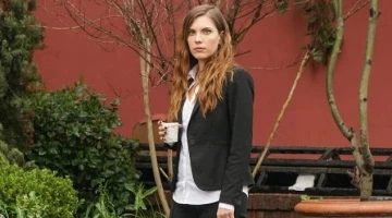 Запретный плод 1 серия