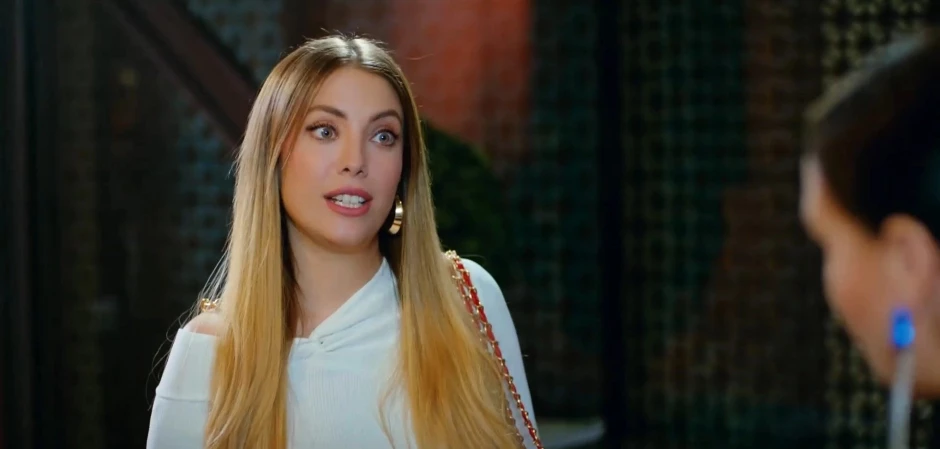 Запретный плод 156 серия