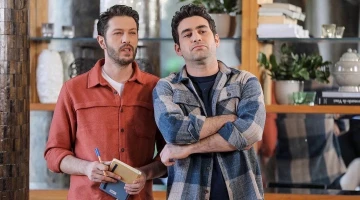 Запретный плод 129 серия