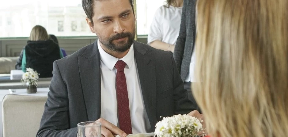 Запретный плод 38 серия