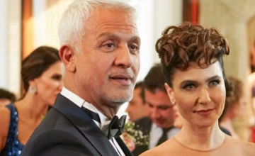 Запретный плод 16 серия