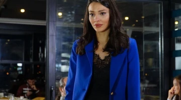 Запретный плод 54 серия