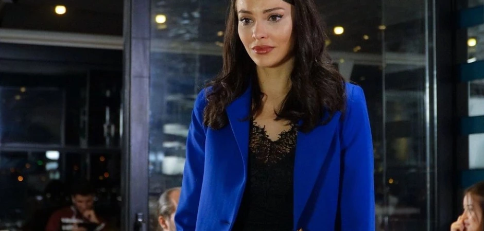 Запретный плод 54 серия