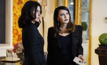 Запретный плод 100 серия