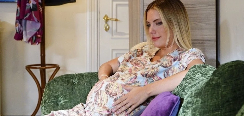 Запретный плод 48 серия