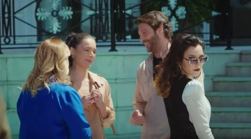 Запретный плод 108 серия