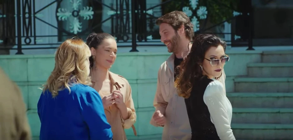 Запретный плод 108 серия