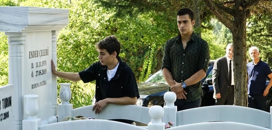 Запретный плод 48 серия