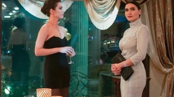 Запретный плод 5 серия