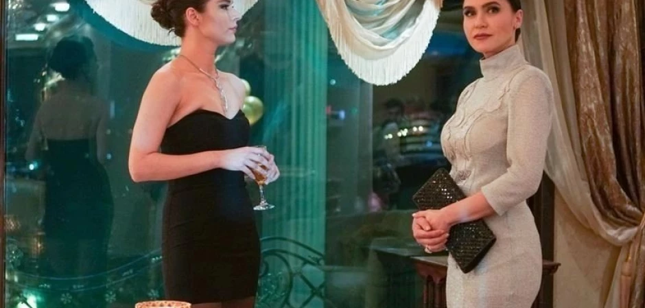 Запретный плод 5 серия