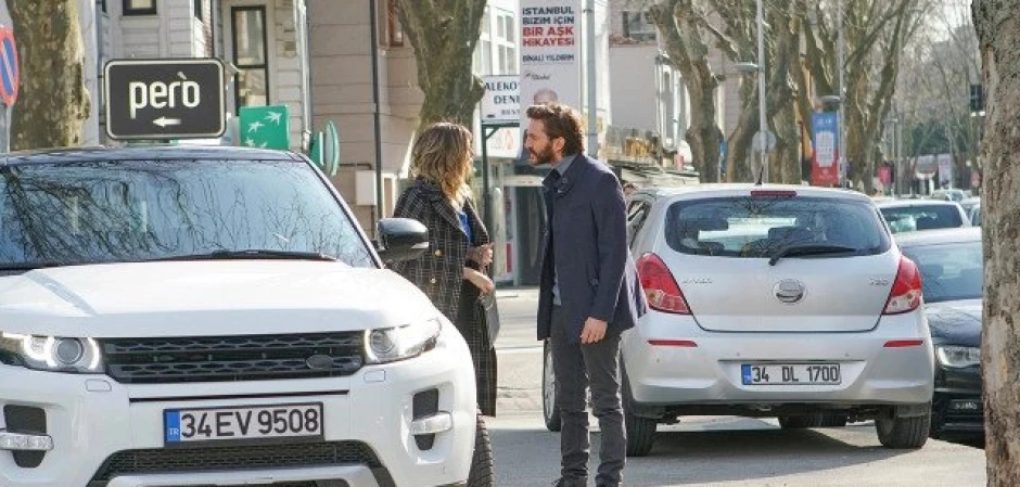 Запретный плод 37 серия