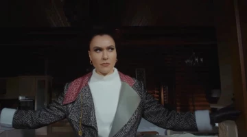 Запретный плод 91 серия