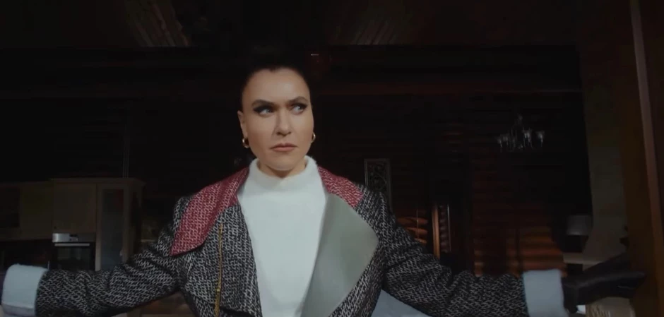 Запретный плод 91 серия